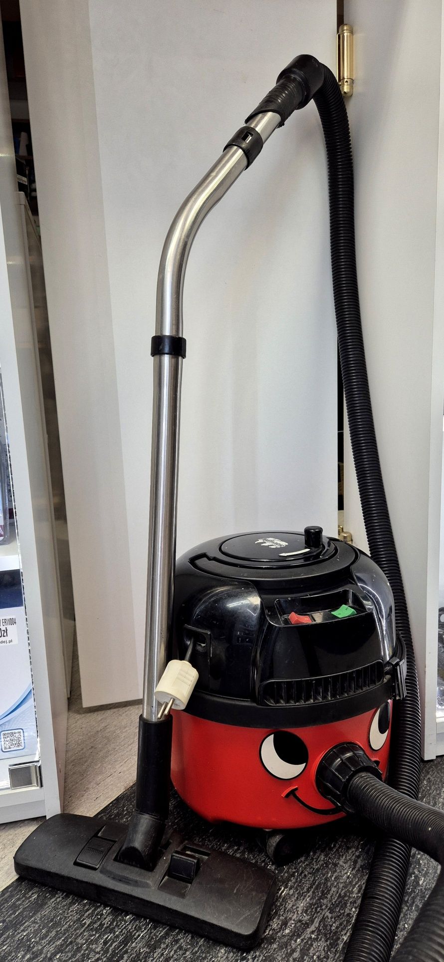 Odkurzacz HENRY MICRO NUMATIC, Komis Jasło Czackiego