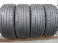 4x 245/50R19 Pirelli P Zero 5,3mm
