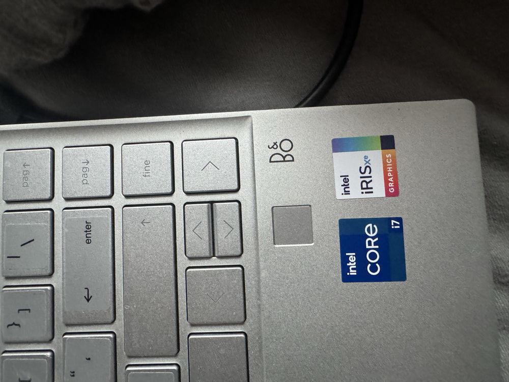 Laptop HP Pavilion 13-bb0003nl ( na czesci)