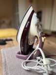 Zelazko tefal aqua speed