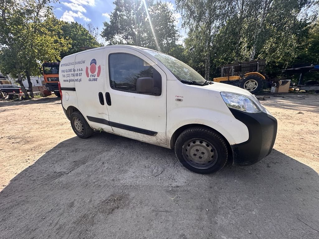 Sprzedam Citroen Nemo