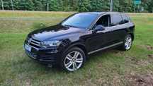 Volkswagen Touareg Touareg II 3.0 TDI