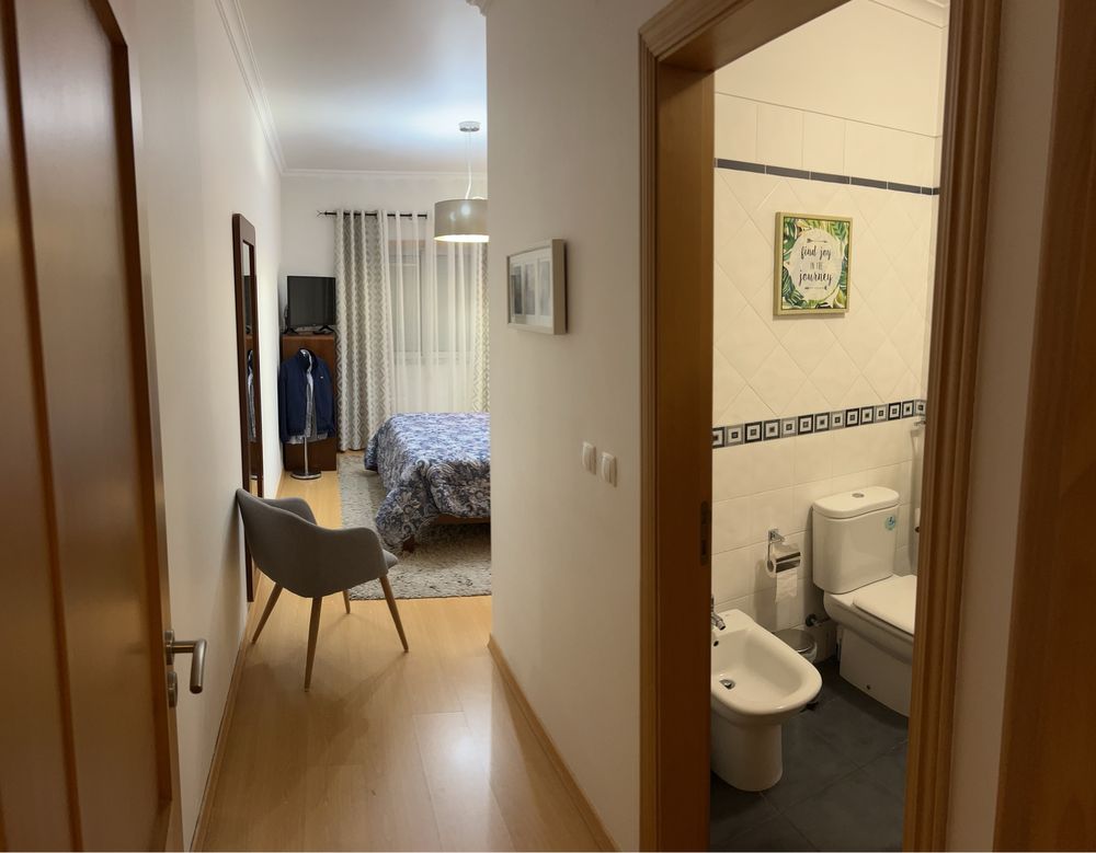 Apartamento T3 - Santarém