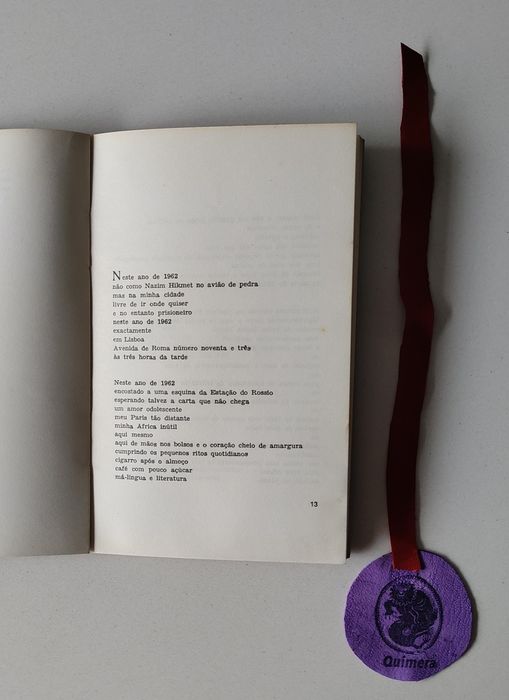 Pátria, lugar de exílio