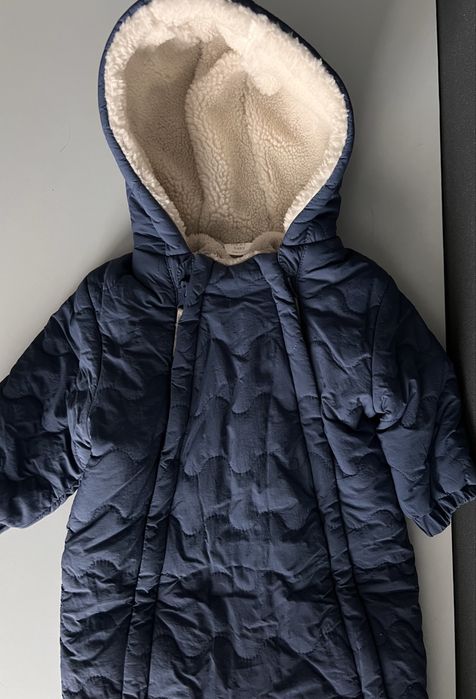 Зимовий комбінезон NEXT 3-6 міс