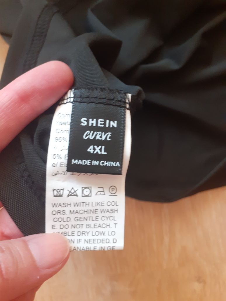 Топ для плавання, верх 4xl