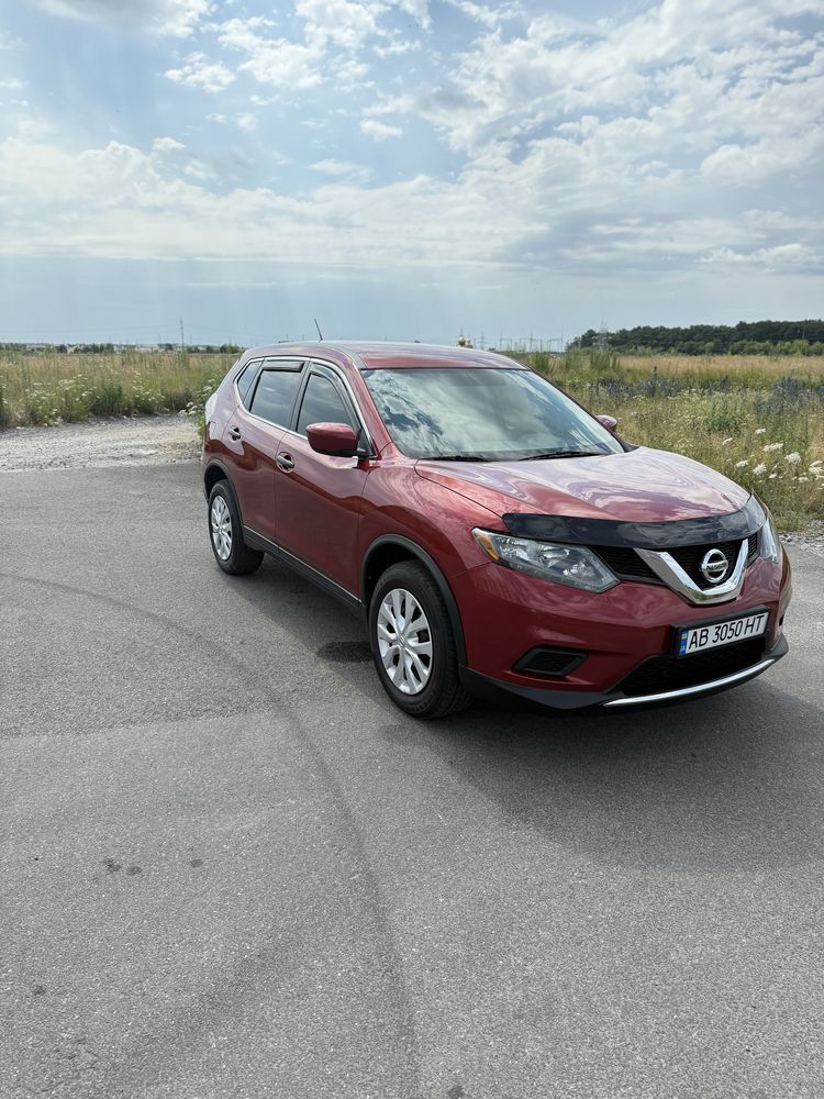 Продам Nissan ROGUE Automat