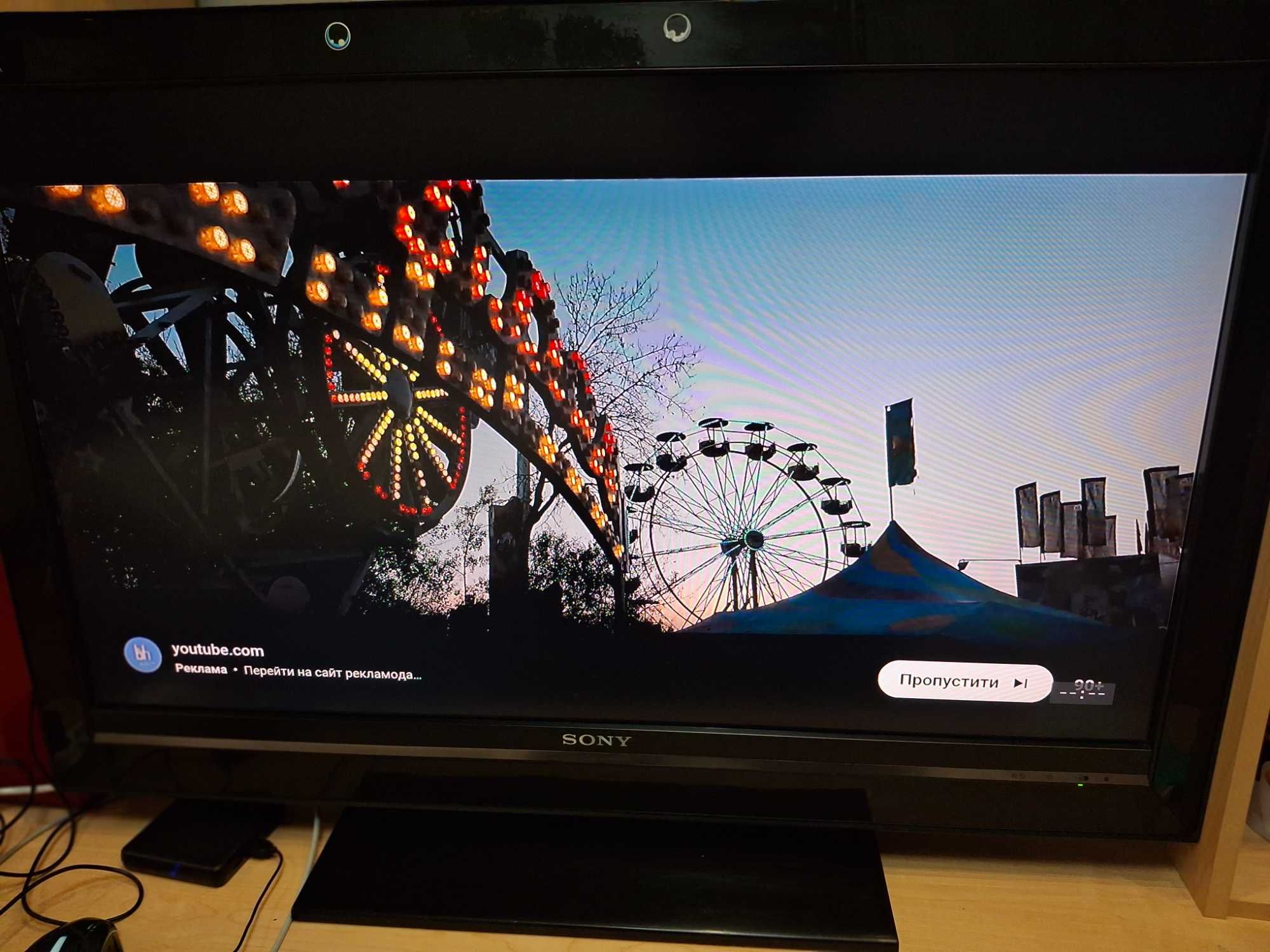 Телевізор SONY 40 BRAVIA