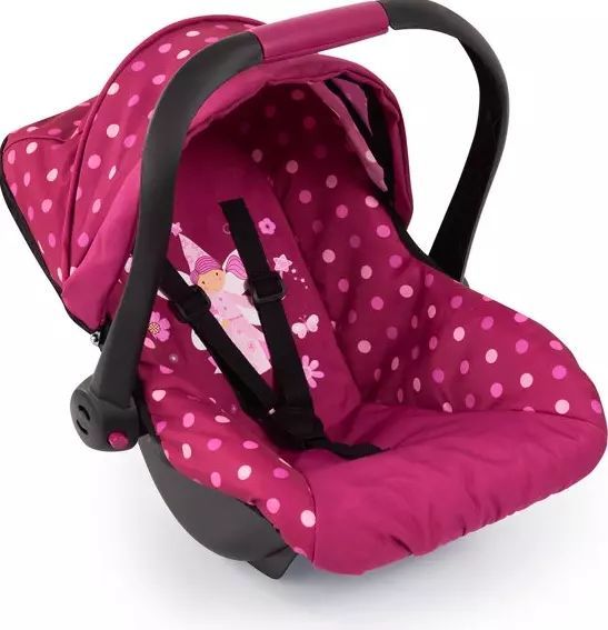 Bayer - Deluxe Car Seat with Cannopy. Bayer. Nowy Produkt
