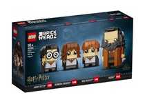 Lego 40495 - Brick Headz - Harry Potter - novo e selado