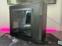 Komputer + Monitor