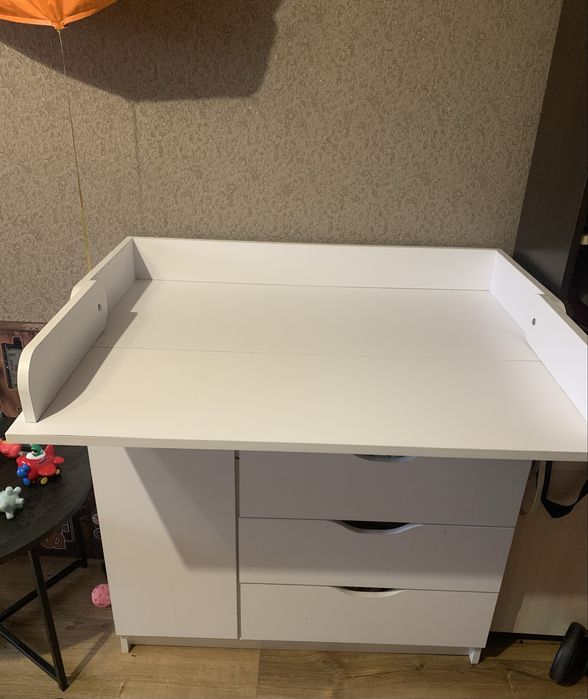 Пеленальный комод