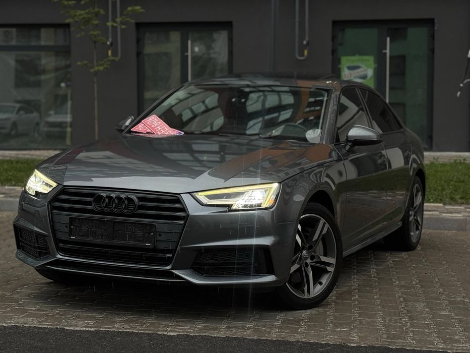 Audi A4B9 2.0TFSI
