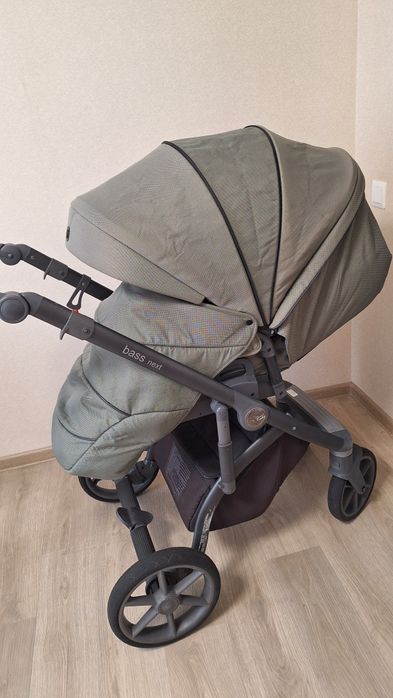 Коляска Roan bass next 2 в 1
