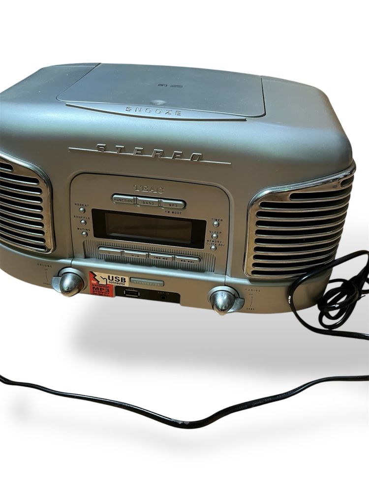 MP3/CD-програвач Teac SL-D900 з підтримкою флеш-накопичувачів Радіо
