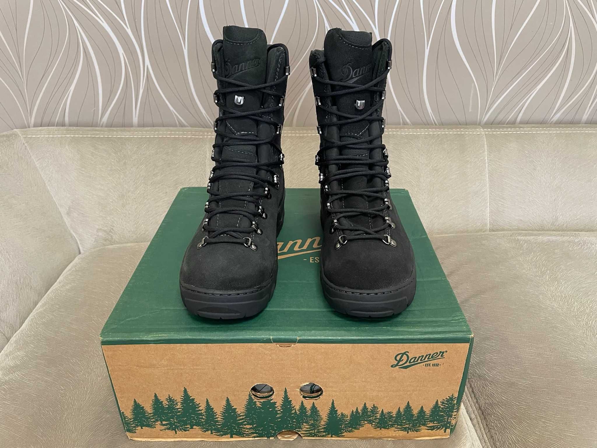 Ботінки вогнетривкі Danner Made in USA розмір 41 устілка 26 см
