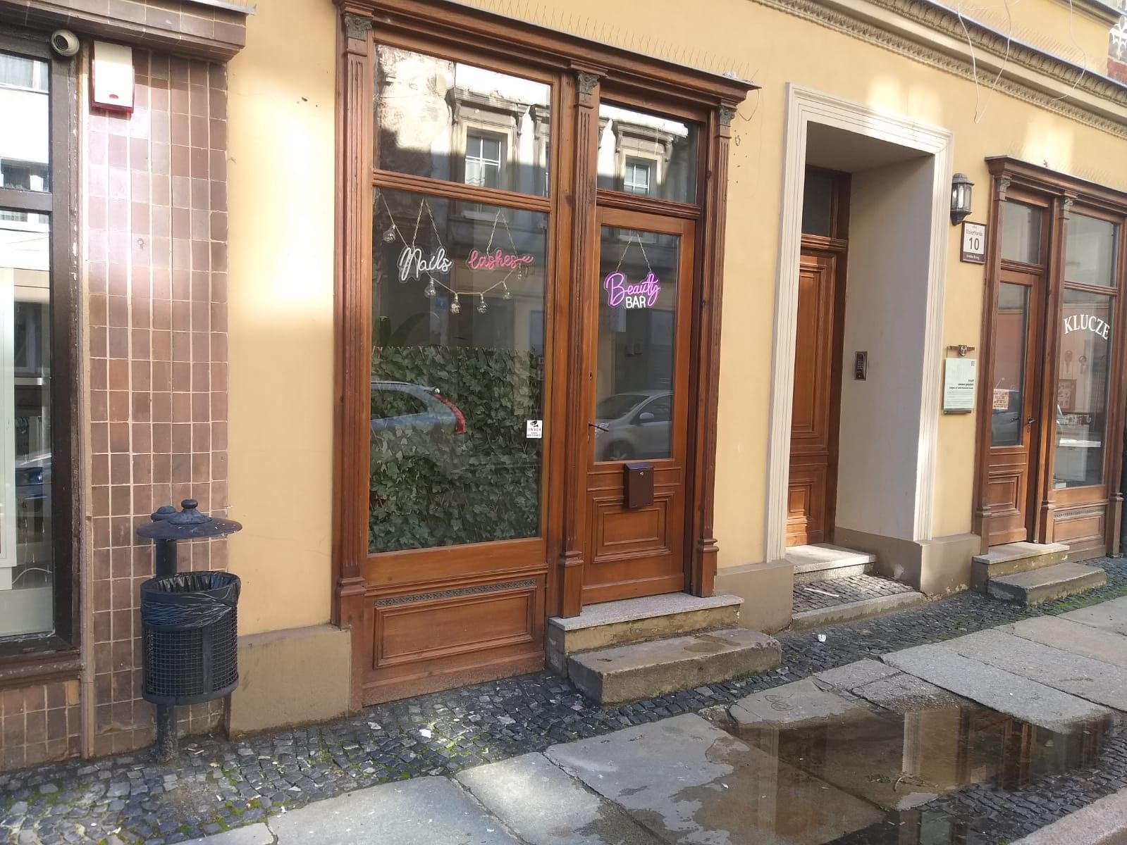 Lokal użytkowy 17 m²
