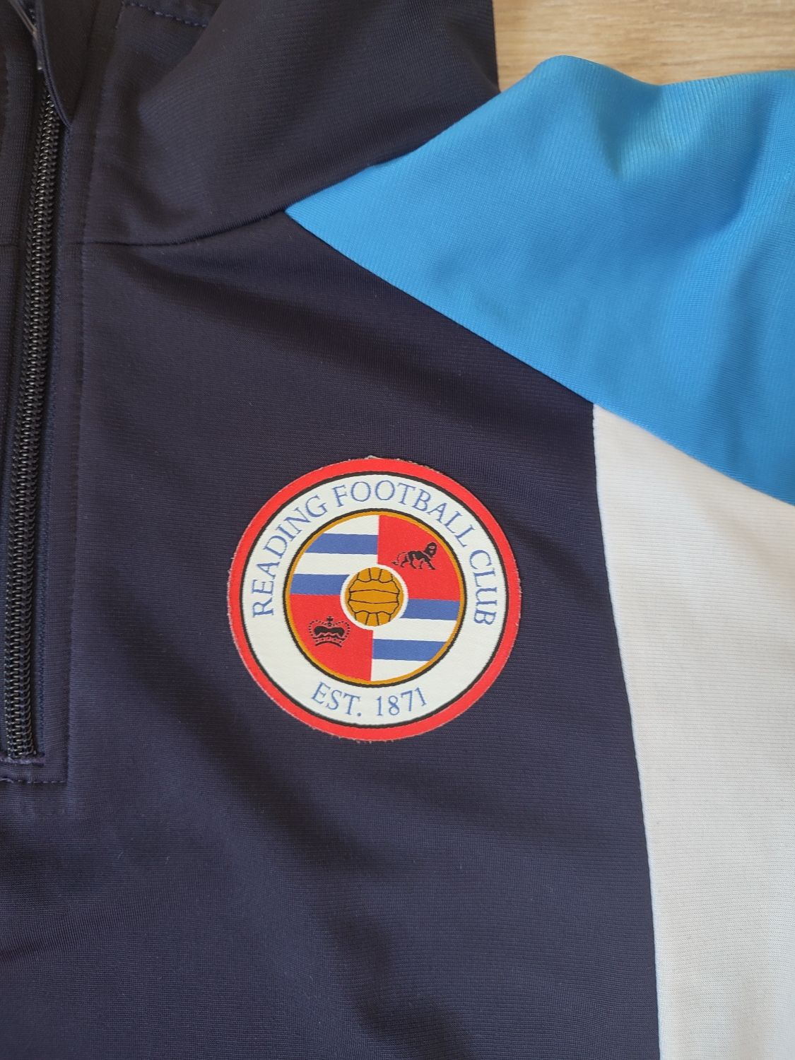 Bluza rozsuwana sportowa treningowa piłkarska Puma
