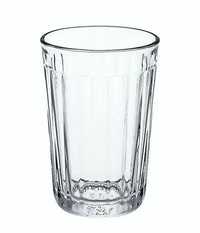 Скляні грановані стакани 100мл.