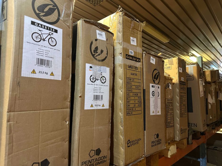 Rowery AB Sprzedaż Hurtowa Zwroty Konsumenckie Niesprawdzane BIZNES