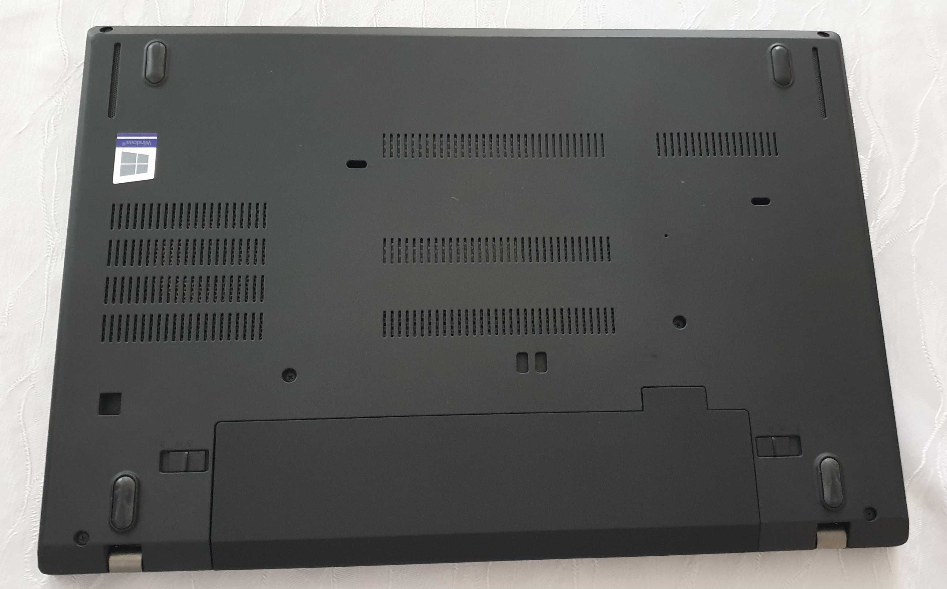i7 16GB 256 Nvidia Geforce Lenovo ThinkPad 14" nowe baterie gwarancja