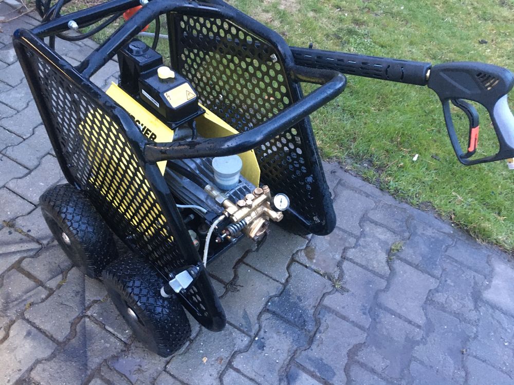 KARCHER HD 16/15 CAGE myjka HD1090 10/25