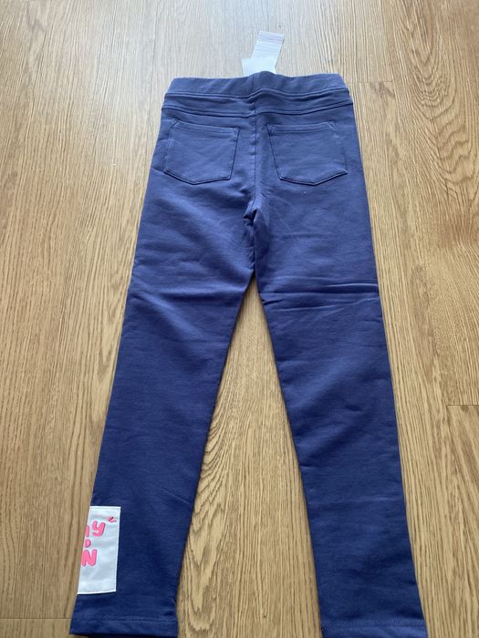 Getry legginsy ocieplane cool club