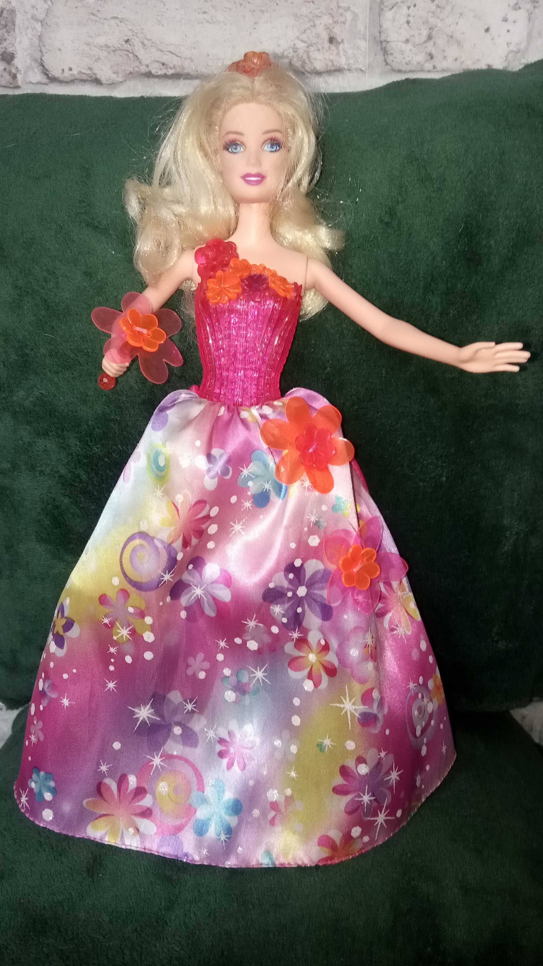 Na Mikołaja Nowa Barbie i tajemnicze drzwi gra i spiewa w języku polsk