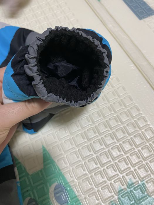 Зимовий Комбінезон