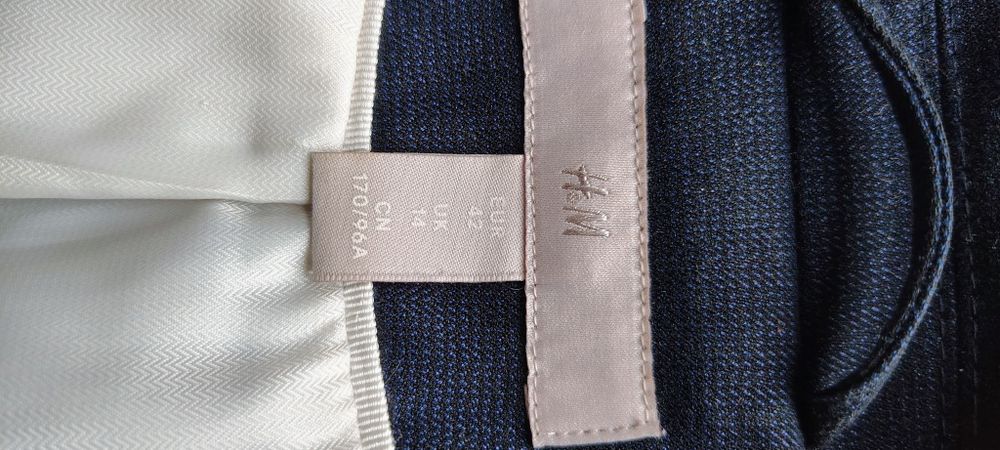 Garnitur damski H&M rozmiar 42