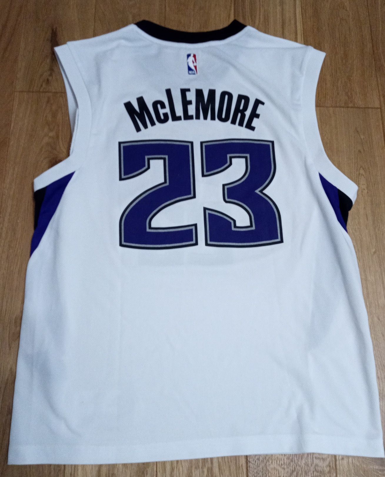 Ben McLemore Sacramento Kinga koszulka koszykarska NBA Adidas