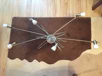 Lampa sufitowa 6 ramienna, lampa stojąca, lampa stołowa