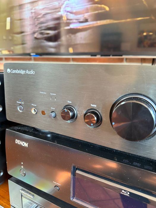 Wzmacniacz Cambrigde audio Azur 651A