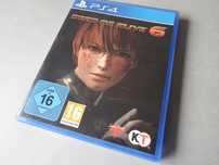 DEAD OR ALIVE 6 PS4 wersja PUDEŁKOWA unikat ! kultowe DOA !