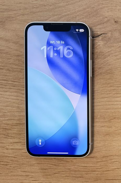 Dosłownie jak nowy! Bateria 100%! Komplet! iPhone 13 Mini Pink Różowy