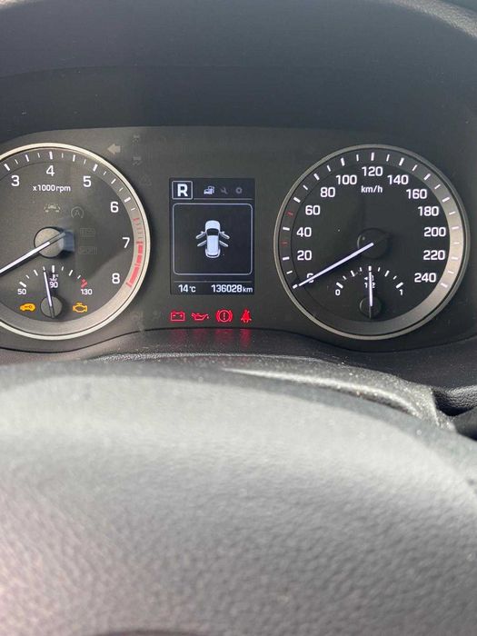 Hyundai Tucson GDi 1.6