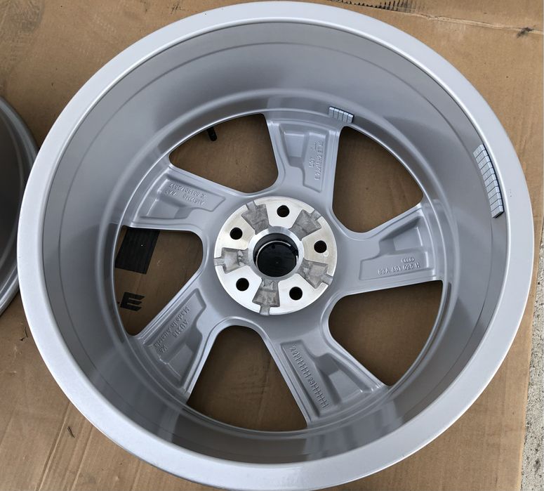 Диски нові R18 5x112 VW Tiguan Skoda Kodiaq Audi Q3