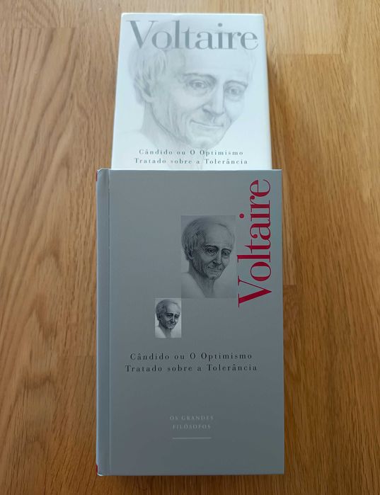 Voltaire - Cândido ou O Optimismo + Tratado sobre a Tolerância