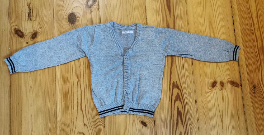 Sweter Fox&Bunny r. 98