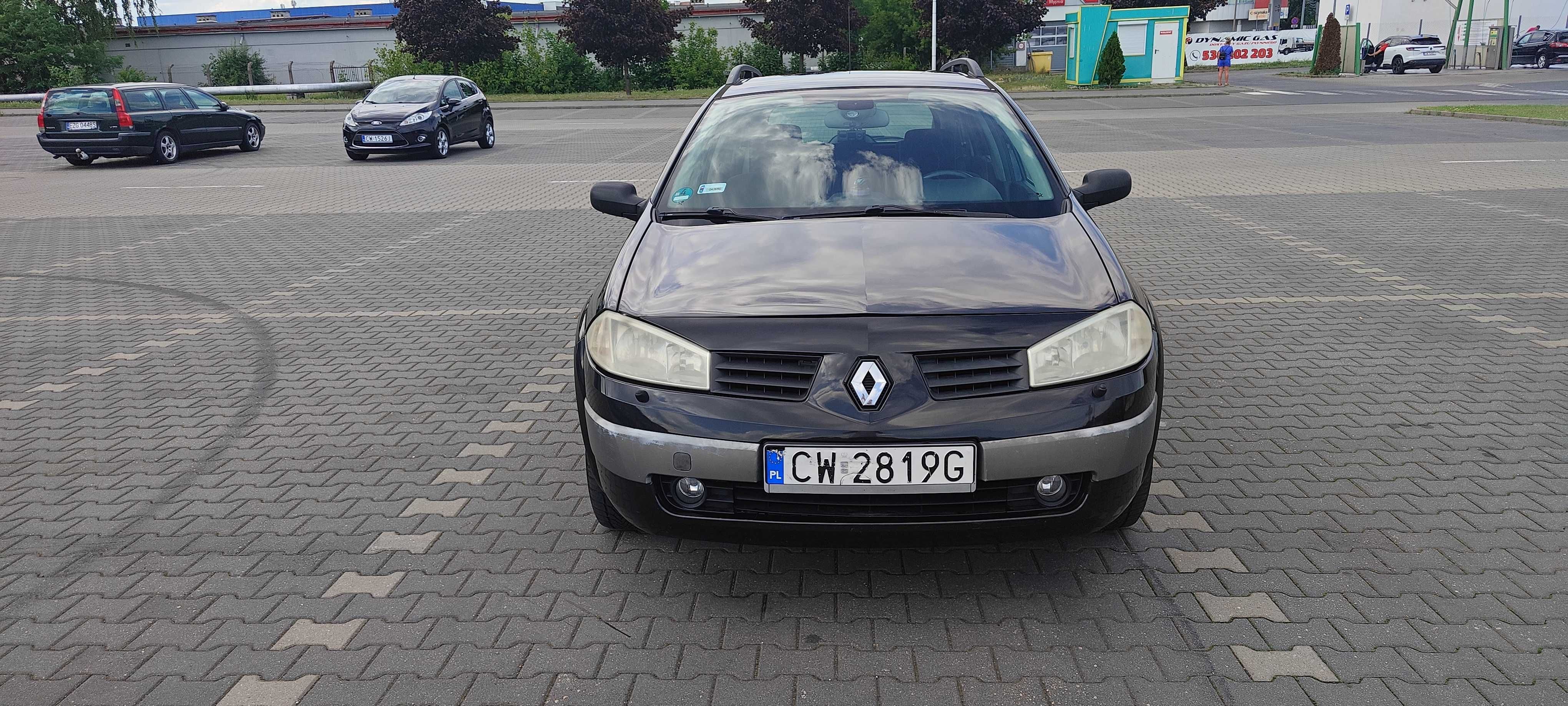 Renault Megane II