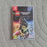 Gra Lego Saga Skywalkerów na Nintendo Switch
