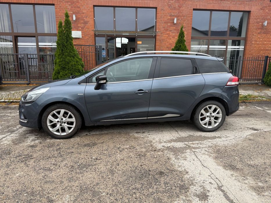 Renault Clio Salon Polska , faktura VAT , drugi właściciel