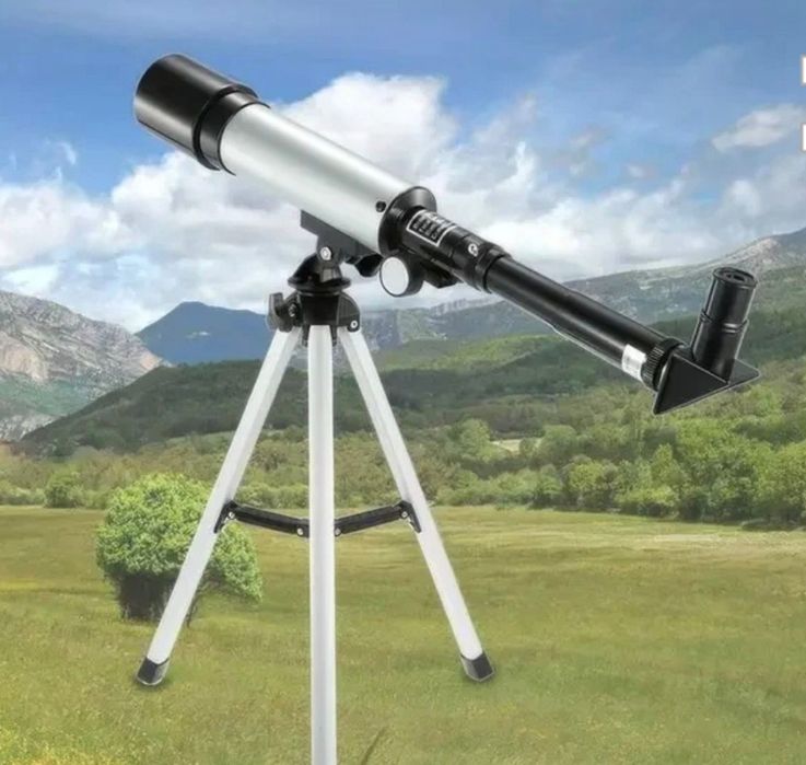 Телескоп зеркально-лінзовий астрономічний на штативі .Telescope F360