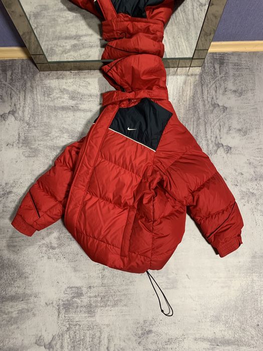 Пуховик Nike XL Swoosh