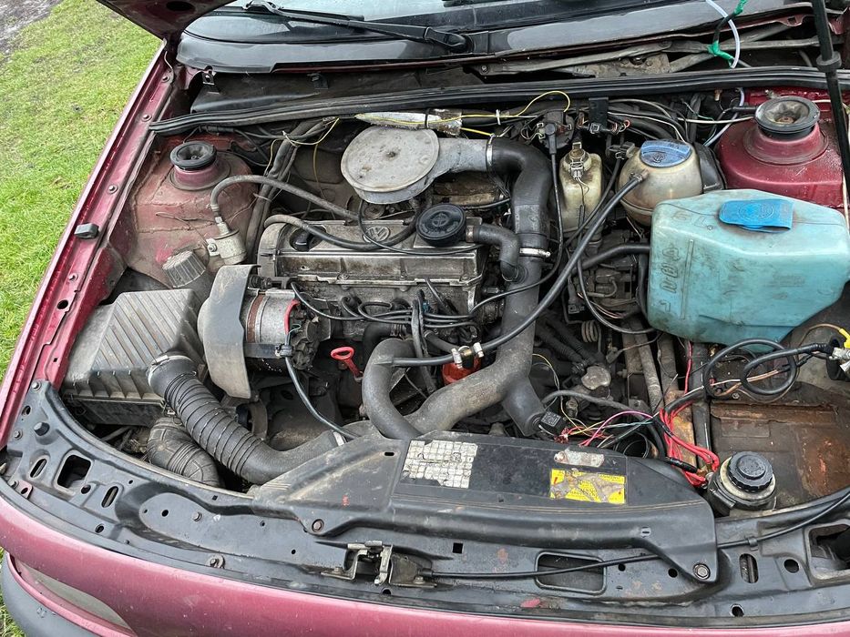 Volkswagen Passat B3 1.8 T