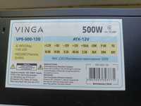 Блок питания VINGA VPS-500-120 500W