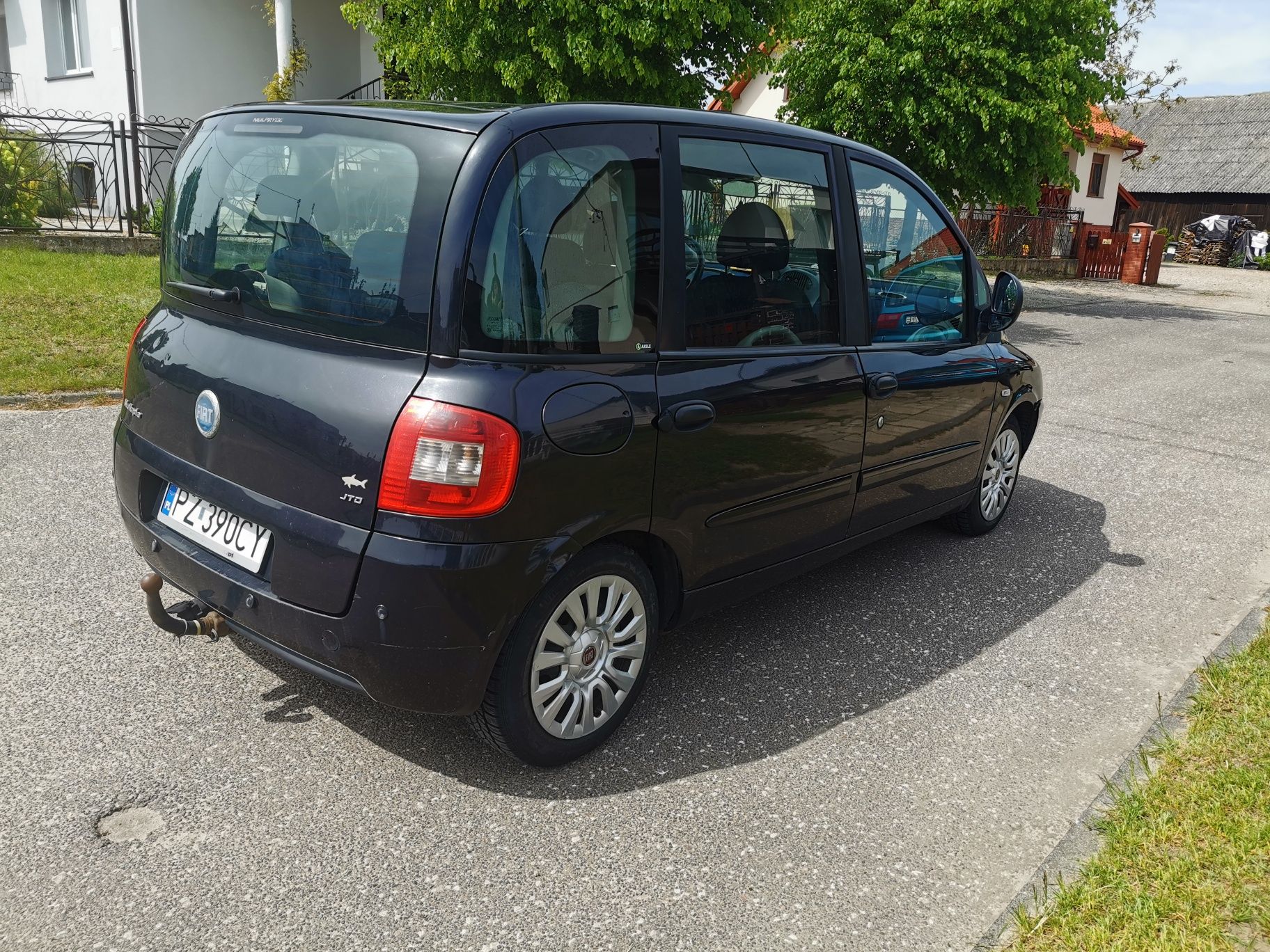 Multipla 1.9 jtd