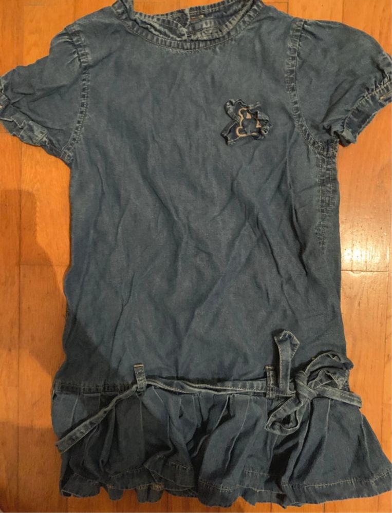 Lote vestidos 4 anos (ver fotos)