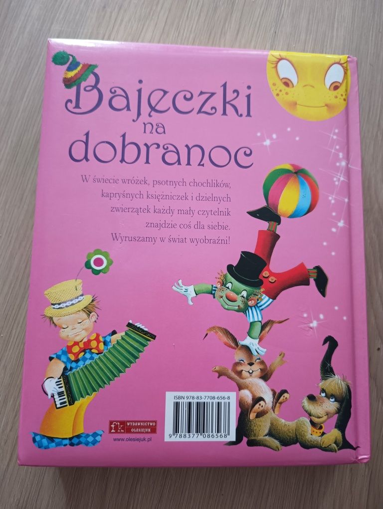 Bajeczki na dobranoc