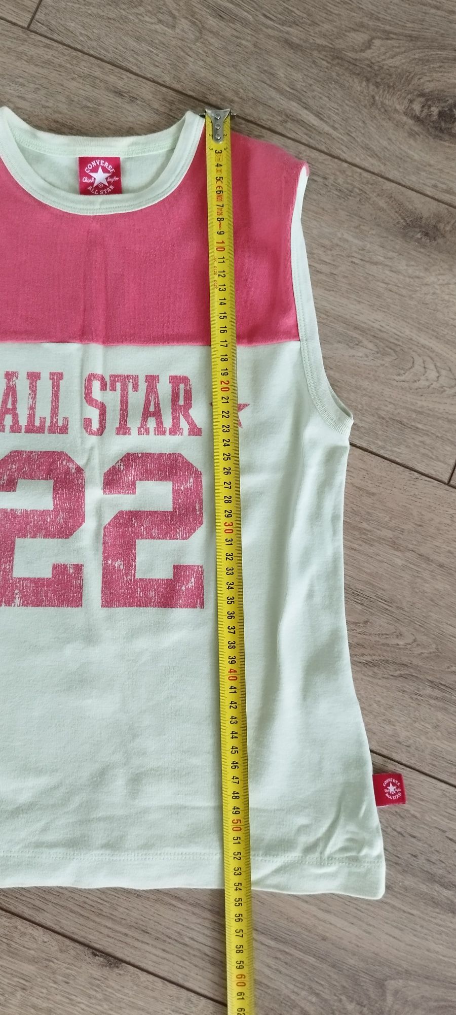 Koszulka Converse bez rękawów
